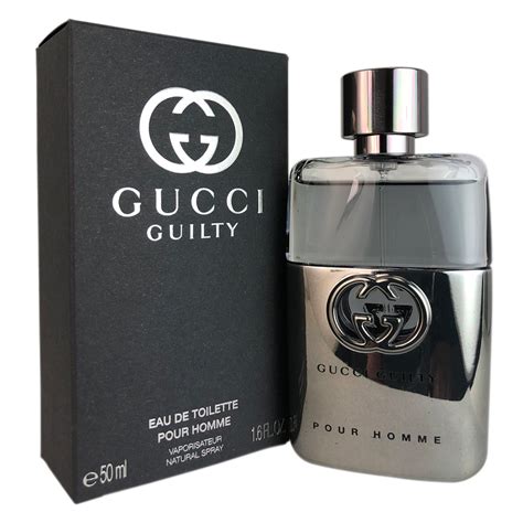 gucci pour homme eau de toilette 100ml|eau de toilette Gucci guilty.